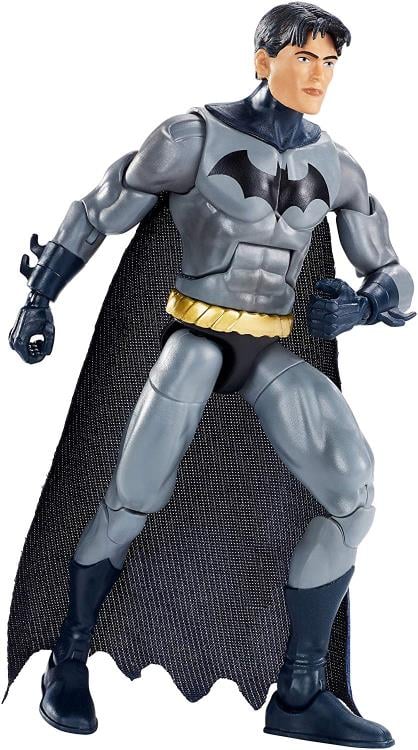 Batman's 80th Multiverse Set of 6 Figures (Collect & Connect Killer Croc) Gallery Image 15