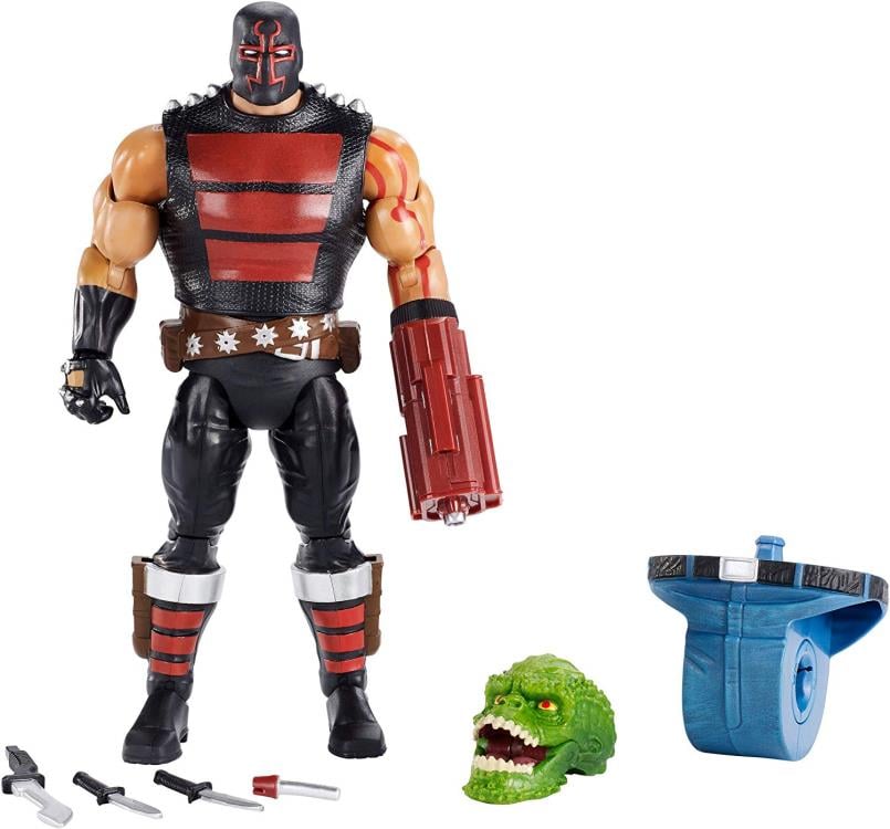 Batman's 80th Multiverse Set of 6 Figures (Collect & Connect Killer Croc) Gallery Image 19