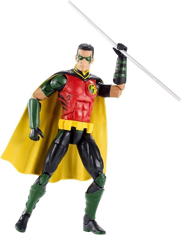 Batman's 80th Multiverse Set of 6 Figures (Collect & Connect Killer Croc) Gallery Image 11
