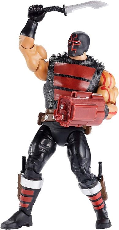 Batman's 80th Multiverse Set of 6 Figures (Collect & Connect Killer Croc) Gallery Image 22