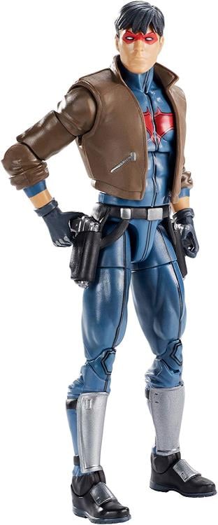 Batman's 80th Multiverse Set of 6 Figures (Collect & Connect Killer Croc) Gallery Image 7