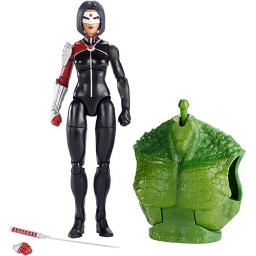 Batman's 80th Multiverse Set of 6 Figures (Collect & Connect Killer Croc) Gallery Image 23