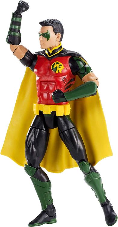 Batman's 80th Multiverse Set of 6 Figures (Collect & Connect Killer Croc) Gallery Image 12
