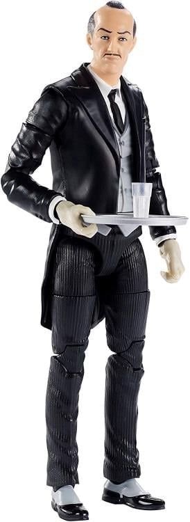 Batman's 80th Multiverse Set of 6 Figures (Collect & Connect Killer Croc) Gallery Image 4