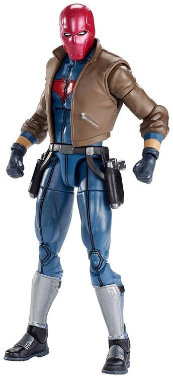 Batman's 80th Multiverse Set of 6 Figures (Collect & Connect Killer Croc) Gallery Image 8