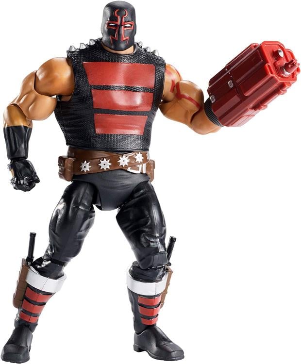 Batman's 80th Multiverse Set of 6 Figures (Collect & Connect Killer Croc) Gallery Image 20