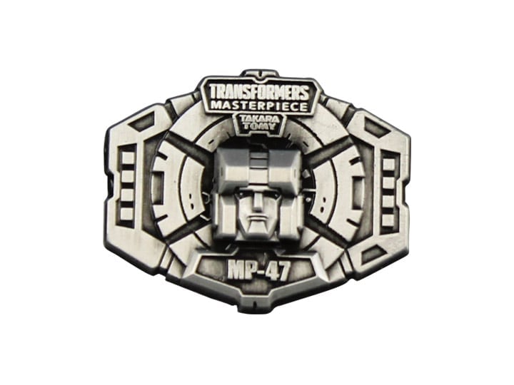 Transformers Masterpiece MP-47 Hound (With Collectible Pin) Gallery Image 12