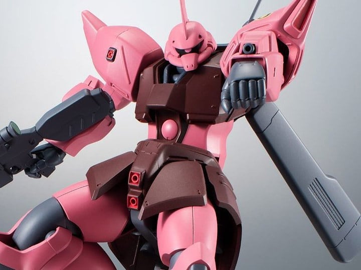 Mobile Suit Gundam 0080: War in the Pocket Robot Spirits MS-14JG