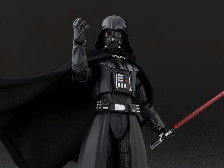 Star Wars S.H.Figuarts Darth Vader (Return of the Jedi) Action Figure