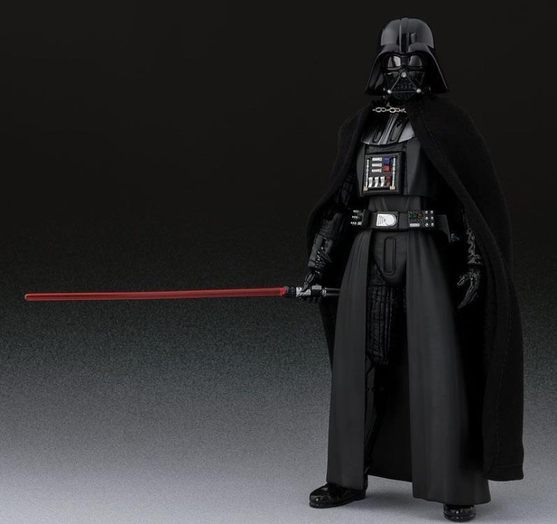 Star Wars S.H.Figuarts Darth Vader (Return of the Jedi) Action Figure