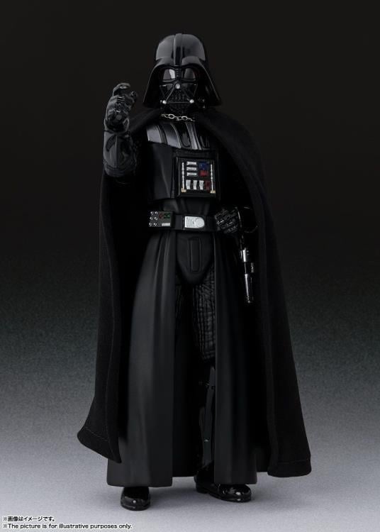 Star Wars S.H.Figuarts Darth Vader (Return of the Jedi) Action Figure