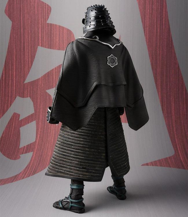 Star Wars Mei Sho Movie Realization Samurai Kylo Ren Gallery Image 7