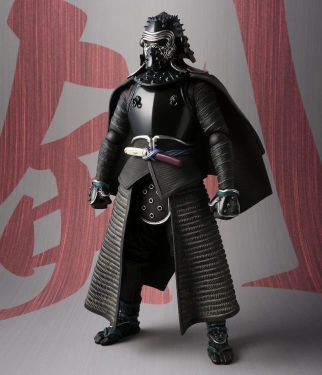 Star Wars Mei Sho Movie Realization Samurai Kylo Ren Gallery Image 6