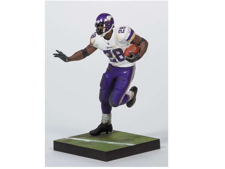 NFL Sportspicks Series 34 - Adrian Peterson (Minnesota Vikings) Gallery Image 1