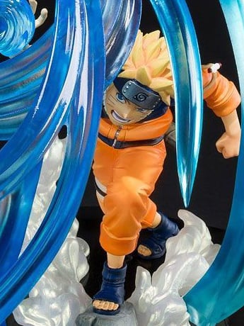 Naruto FiguartsZERO Naruto Uzumaki (Kizuna Relation)