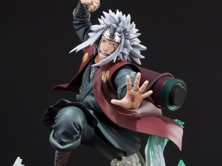 Naruto FiguartsZERO Jiraiya (Kizuna Relation) Gallery Image 1