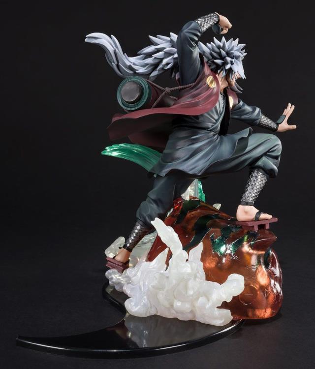 Naruto FiguartsZERO Jiraiya (Kizuna Relation) Gallery Image 4