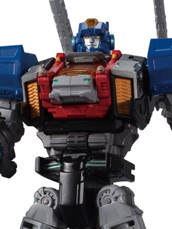 Diaclone Reboot DA-40 Diaclone Triverse Tridasher Gallery Image 2