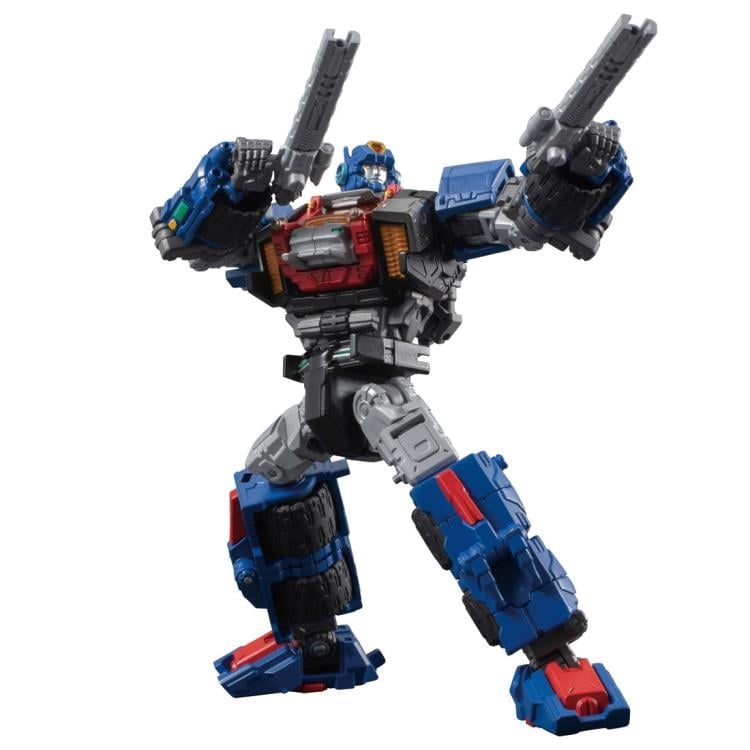 Diaclone Reboot DA-40 Diaclone Triverse Tridasher Gallery Image 6