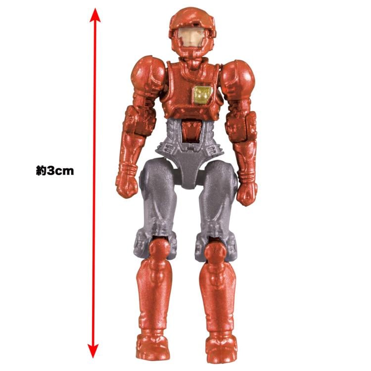 Diaclone Reboot DA-40 Diaclone Triverse Tridasher Gallery Image 11