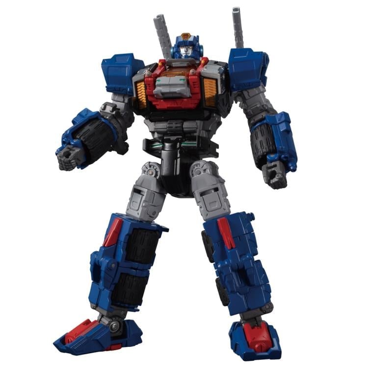 Diaclone Reboot DA-40 Diaclone Triverse Tridasher Gallery Image 3