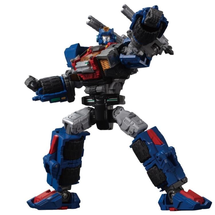 Diaclone Reboot DA-40 Diaclone Triverse Tridasher Gallery Image 5