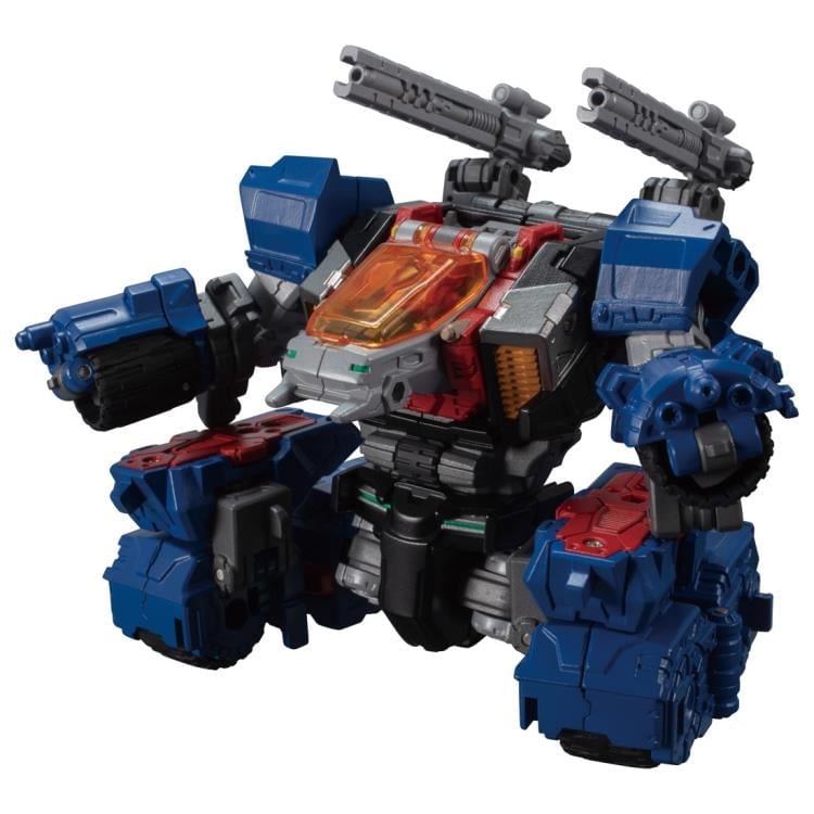 Diaclone Reboot DA-40 Diaclone Triverse Tridasher Gallery Image 8