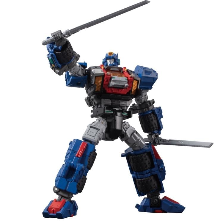 Diaclone Reboot DA-40 Diaclone Triverse Tridasher Gallery Image 4