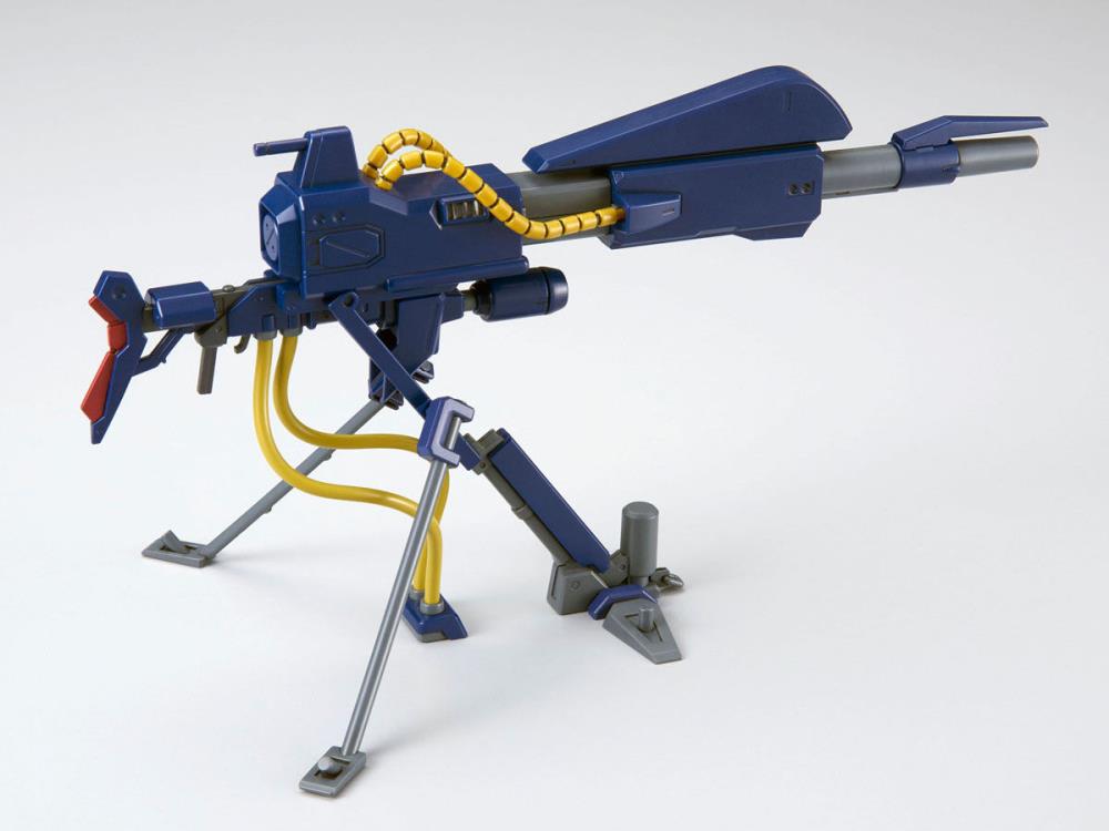Mobile Suit Gundam Unicorn HGUC Conroy's Mega Bazooka Launcher Exclusive 1/144 Scale Model Kit Gallery Image 3