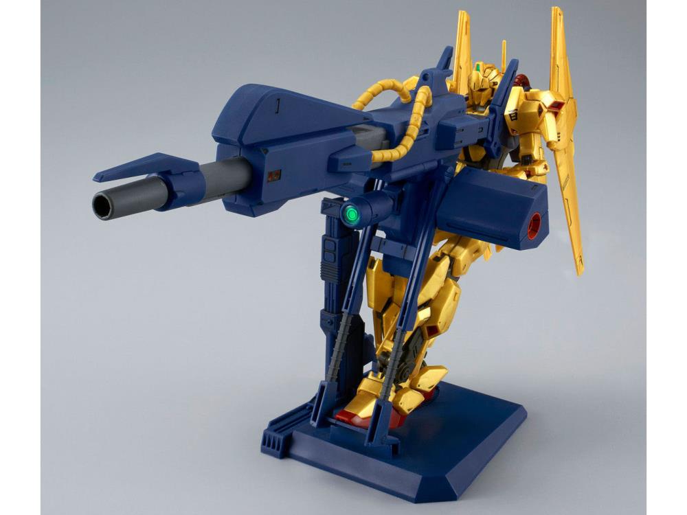Mobile Suit Gundam Unicorn HGUC Conroy's Mega Bazooka Launcher Exclusive 1/144 Scale Model Kit Gallery Image 7