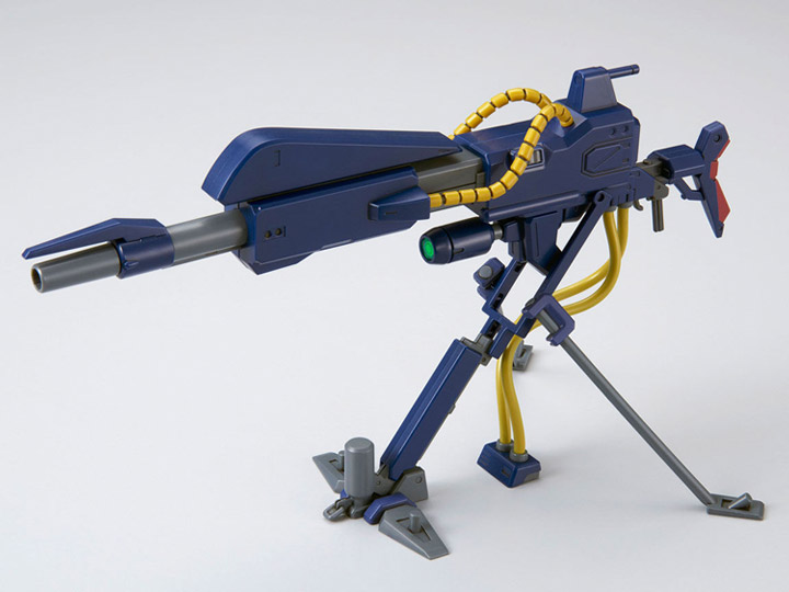Mobile Suit Gundam Unicorn HGUC Conroy's Mega Bazooka Launcher Exclusive 1/144 Scale Model Kit Gallery Image 1