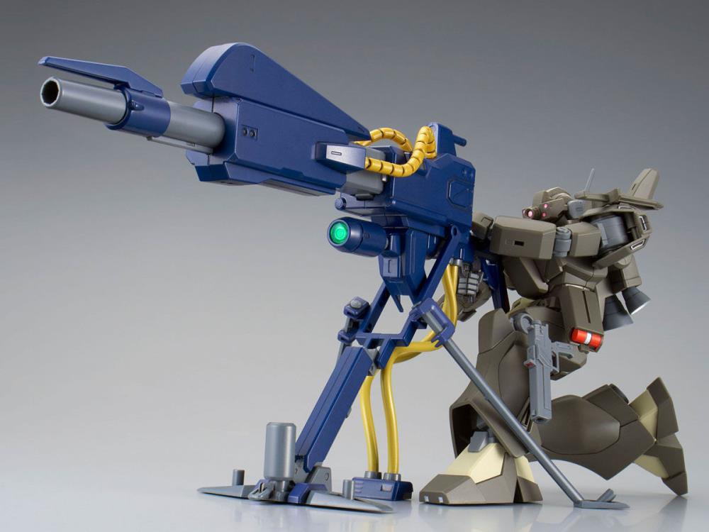 Mobile Suit Gundam Unicorn HGUC Conroy's Mega Bazooka Launcher Exclusive 1/144 Scale Model Kit Gallery Image 6