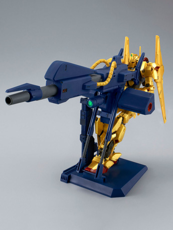 Mobile Suit Gundam Unicorn HGUC Conroy's Mega Bazooka Launcher Exclusive 1/144 Scale Model Kit Gallery Image 2