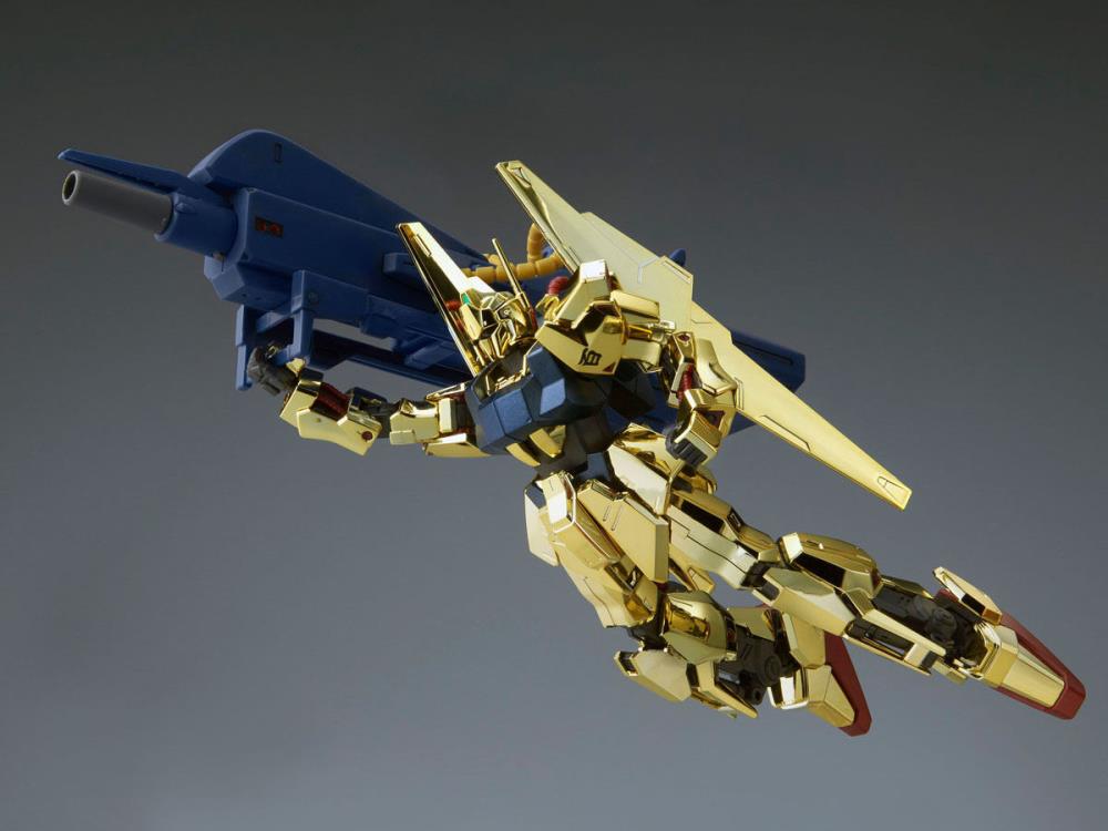 Mobile Suit Gundam Unicorn HGUC Conroy's Mega Bazooka Launcher Exclusive 1/144 Scale Model Kit Gallery Image 8