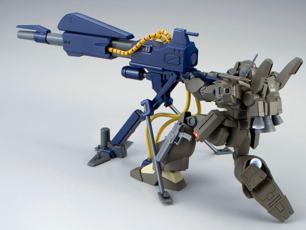 Mobile Suit Gundam Unicorn HGUC Conroy's Mega Bazooka Launcher Exclusive 1/144 Scale Model Kit Gallery Image 5