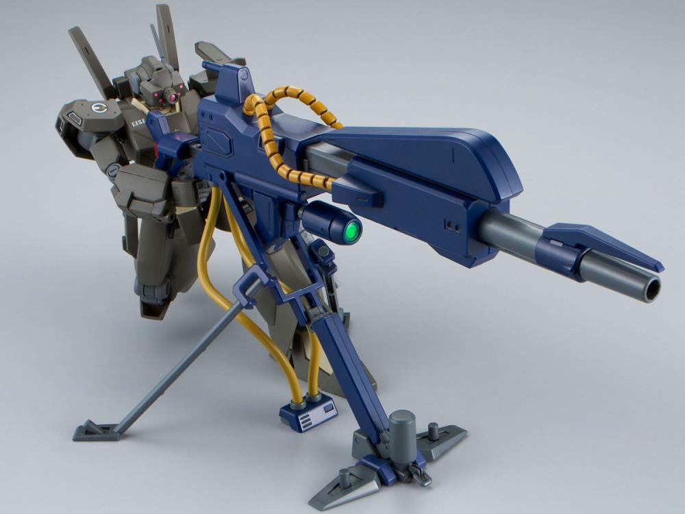 Mobile Suit Gundam Unicorn HGUC Conroy's Mega Bazooka Launcher Exclusive 1/144 Scale Model Kit Gallery Image 4