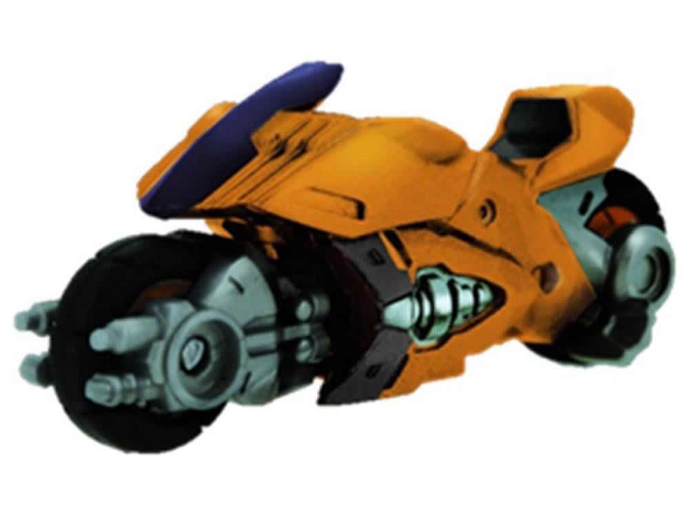 Diaclone Reboot DA-41 Female Member Set With Viper Gallery Image 4