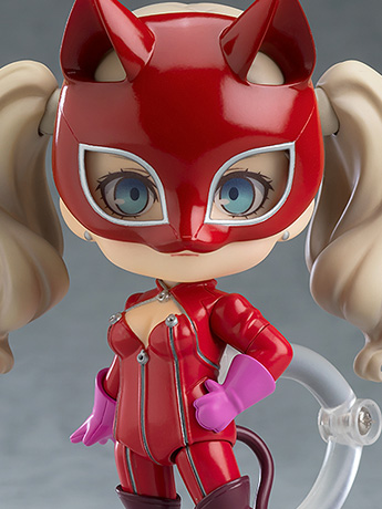 Persona 5: The Animation Nendoroid No.1143 Ann Takamaki (Phantom Thief Ver.) Gallery Image 2