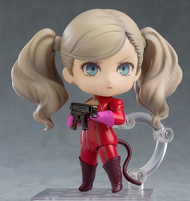 Persona 5: The Animation Nendoroid No.1143 Ann Takamaki (Phantom Thief Ver.) Gallery Image 7
