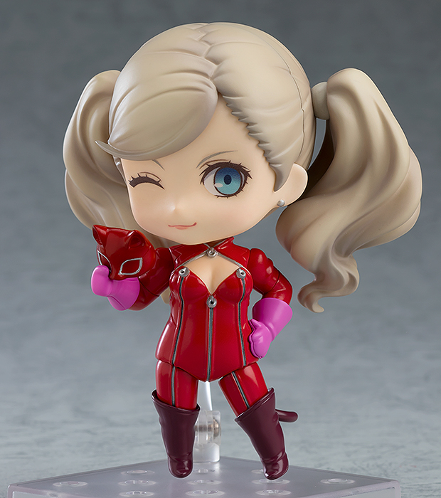 Persona 5: The Animation Nendoroid No.1143 Ann Takamaki (Phantom Thief Ver.) Gallery Image 8