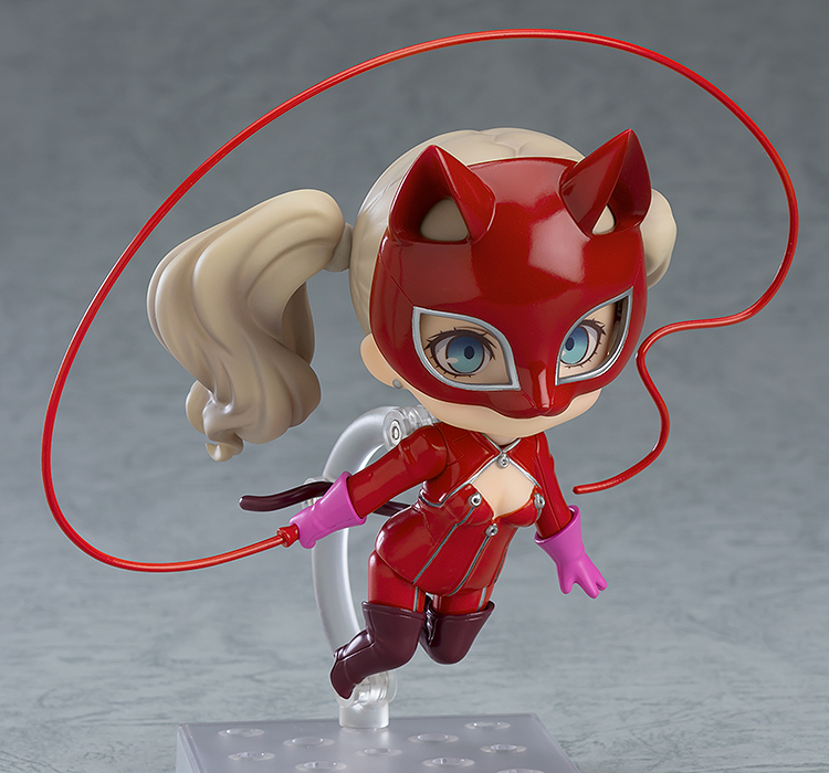 Persona 5: The Animation Nendoroid No.1143 Ann Takamaki (Phantom Thief Ver.) Gallery Image 3