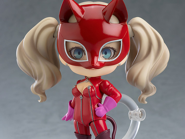 Persona 5: The Animation Nendoroid No.1143 Ann Takamaki (Phantom Thief Ver.) Gallery Image 1