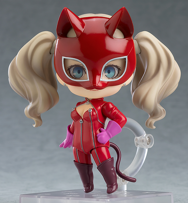 Persona 5: The Animation Nendoroid No.1143 Ann Takamaki (Phantom Thief Ver.) Gallery Image 6