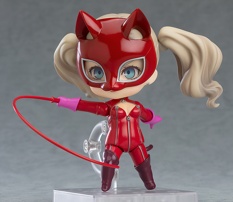 Persona 5: The Animation Nendoroid No.1143 Ann Takamaki (Phantom Thief Ver.) Gallery Image 5