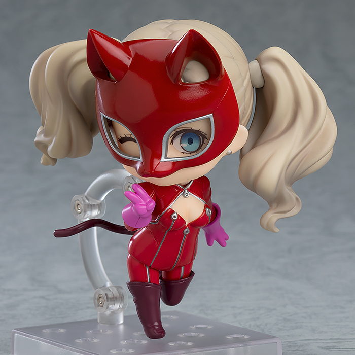 Persona 5: The Animation Nendoroid No.1143 Ann Takamaki (Phantom Thief Ver.) Gallery Image 4