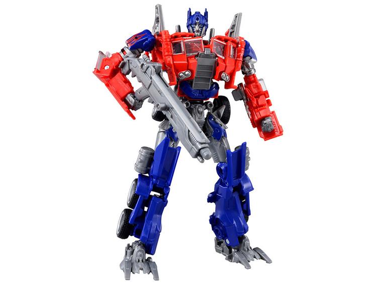 AD02 Evasion Mode Optimus Prime Gallery Image 2