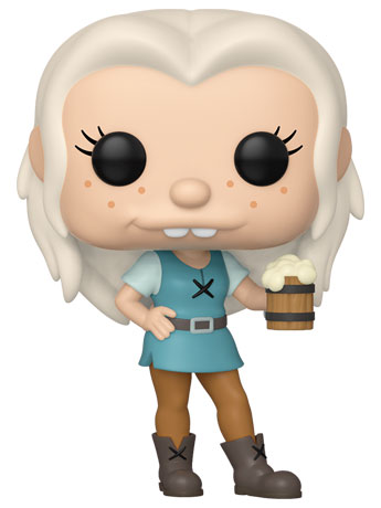 Pop! Animation: Disenchantment - Bean Gallery Image 2
