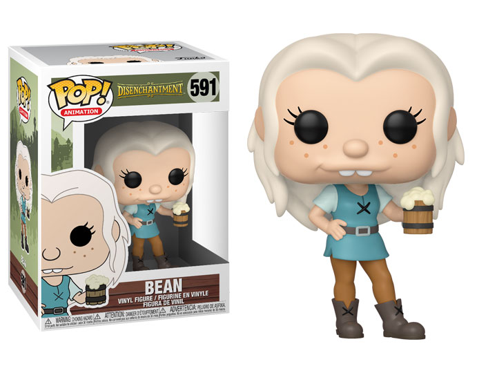Pop! Animation: Disenchantment - Bean Gallery Image 1