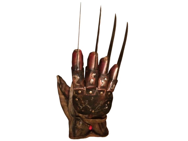 A Nightmare on Elm Street 4 Deluxe Freddy Krueger Glove Gallery Image 1