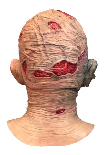 A Nightmare on Elm Street Deluxe Freddy Krueger Mask Gallery Image 5